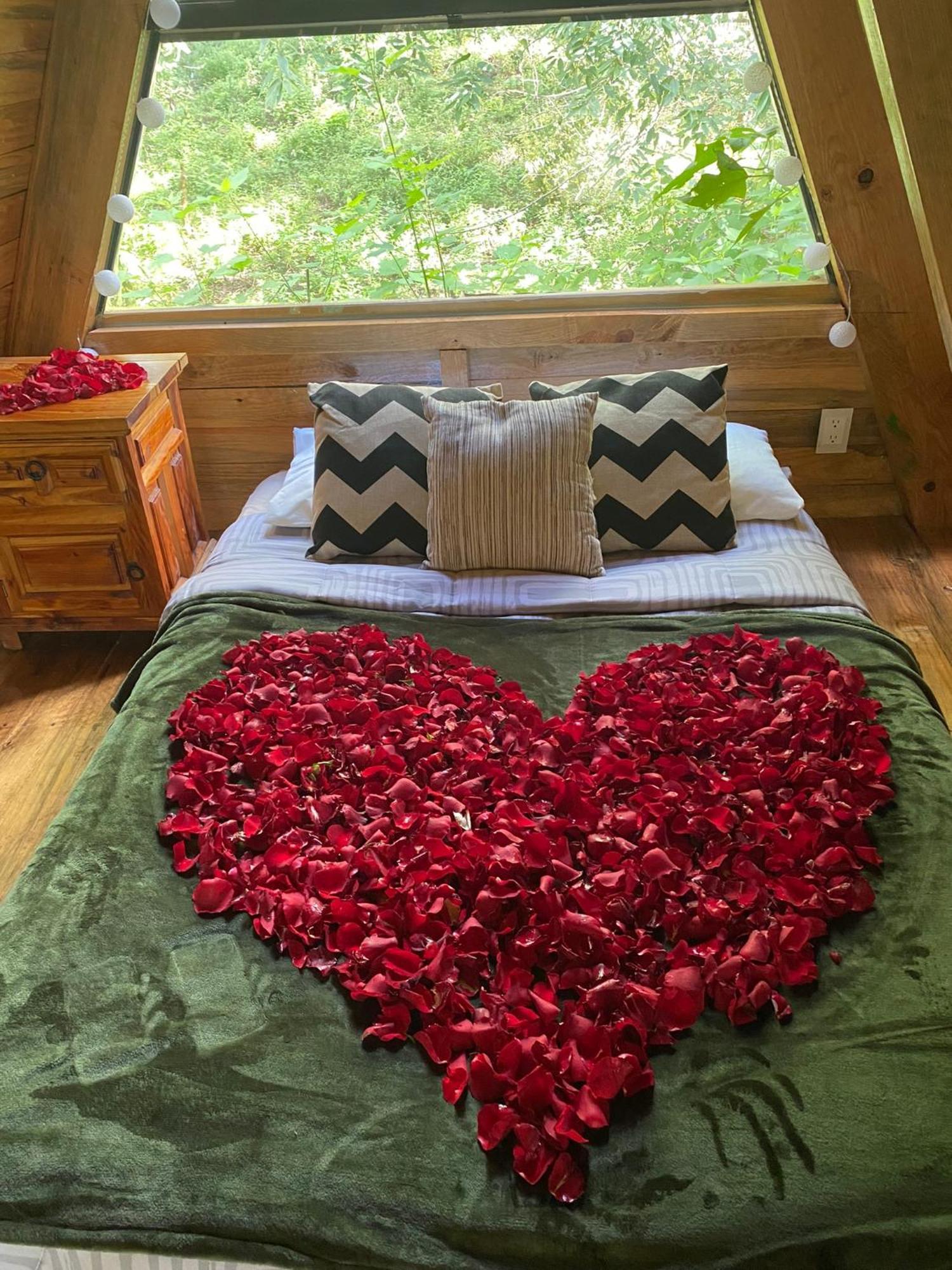 Cabanas Alpina, Romantica Y Acogedora A 10 Minutos Del Centro Tepoztlán Kültér fotó