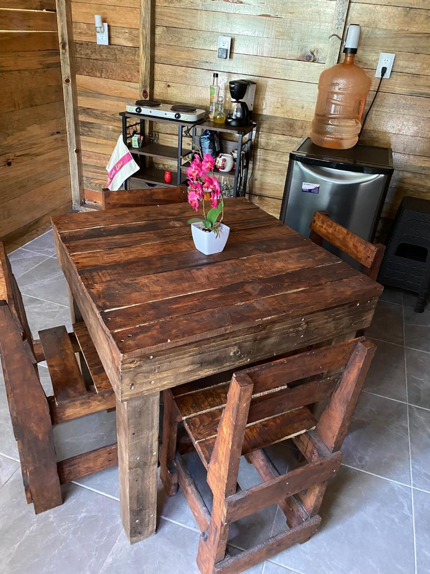 Cabanas Alpina, Romantica Y Acogedora A 10 Minutos Del Centro Tepoztlán Kültér fotó