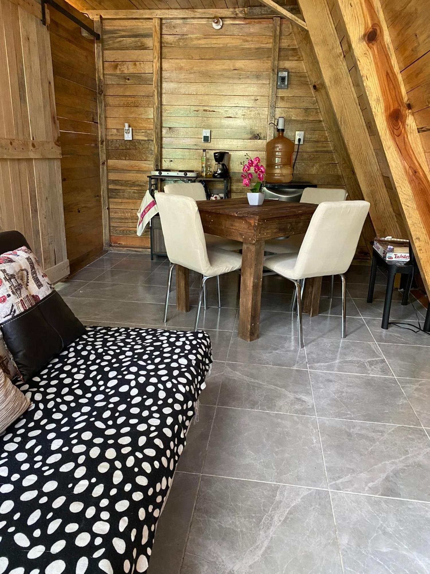 Cabanas Alpina, Romantica Y Acogedora A 10 Minutos Del Centro Tepoztlán Szoba fotó