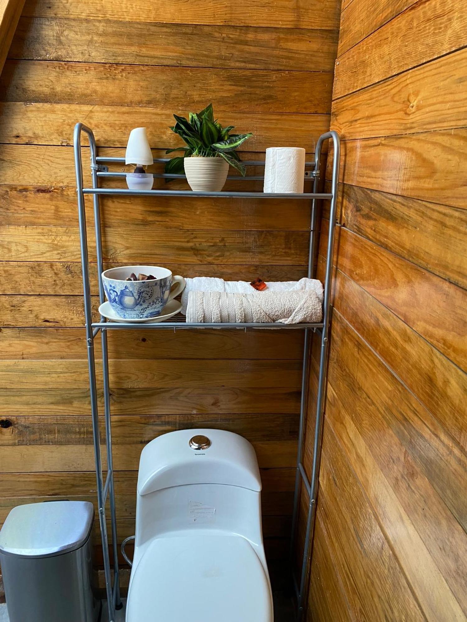 Cabanas Alpina, Romantica Y Acogedora A 10 Minutos Del Centro Tepoztlán Kültér fotó