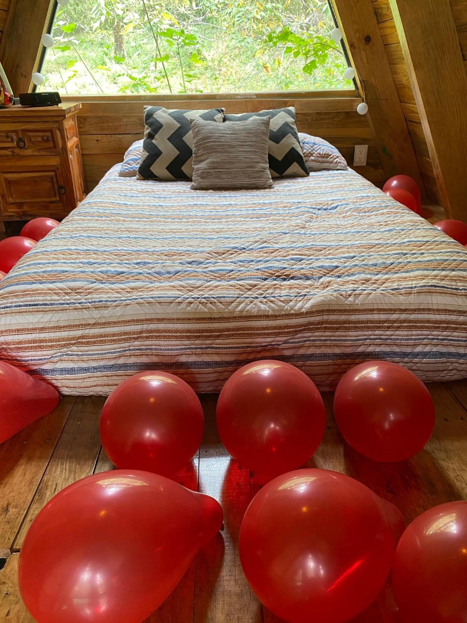 Cabanas Alpina, Romantica Y Acogedora A 10 Minutos Del Centro Tepoztlán Kültér fotó