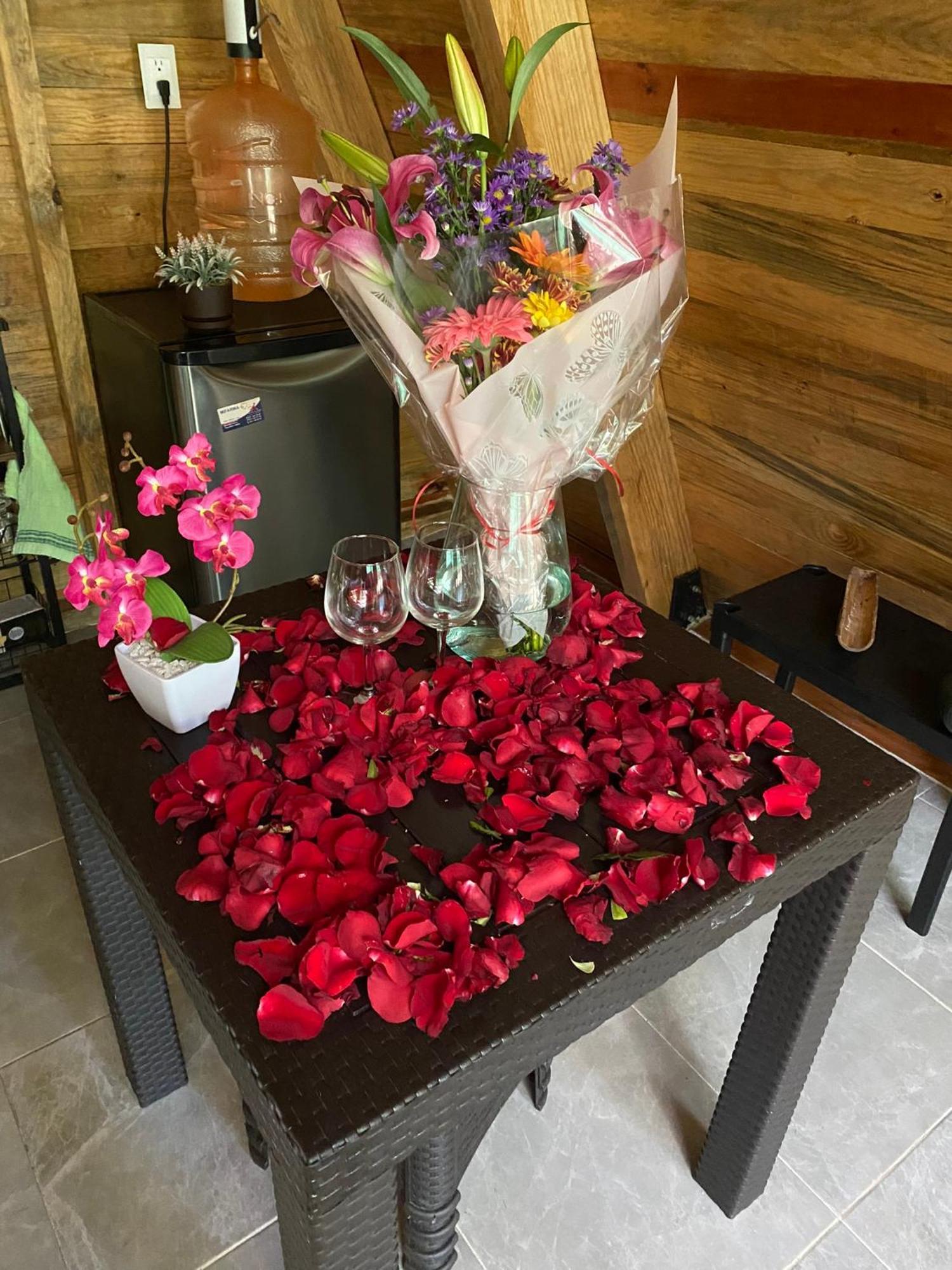 Cabanas Alpina, Romantica Y Acogedora A 10 Minutos Del Centro Tepoztlán Kültér fotó