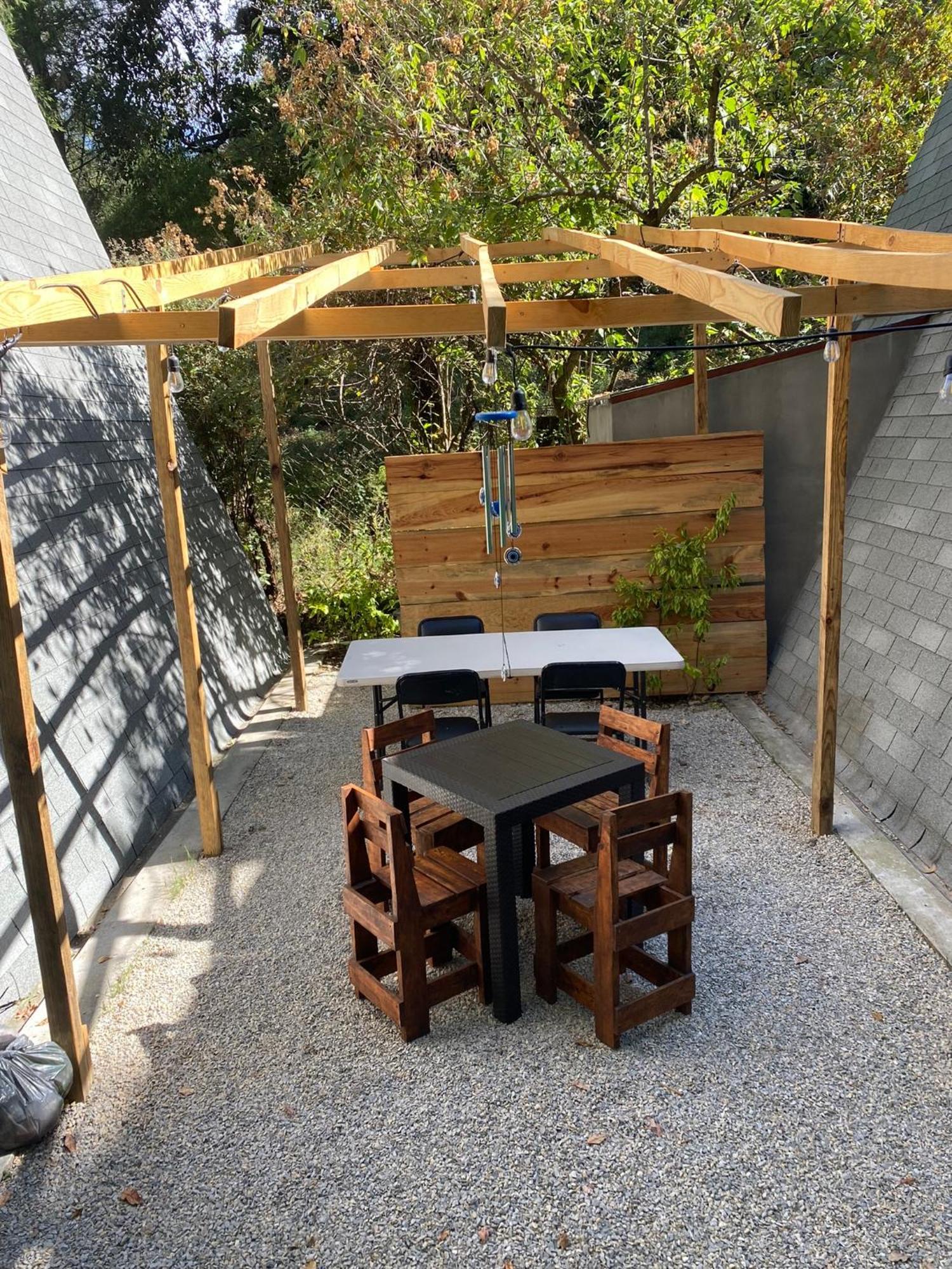 Cabanas Alpina, Romantica Y Acogedora A 10 Minutos Del Centro Tepoztlán Kültér fotó