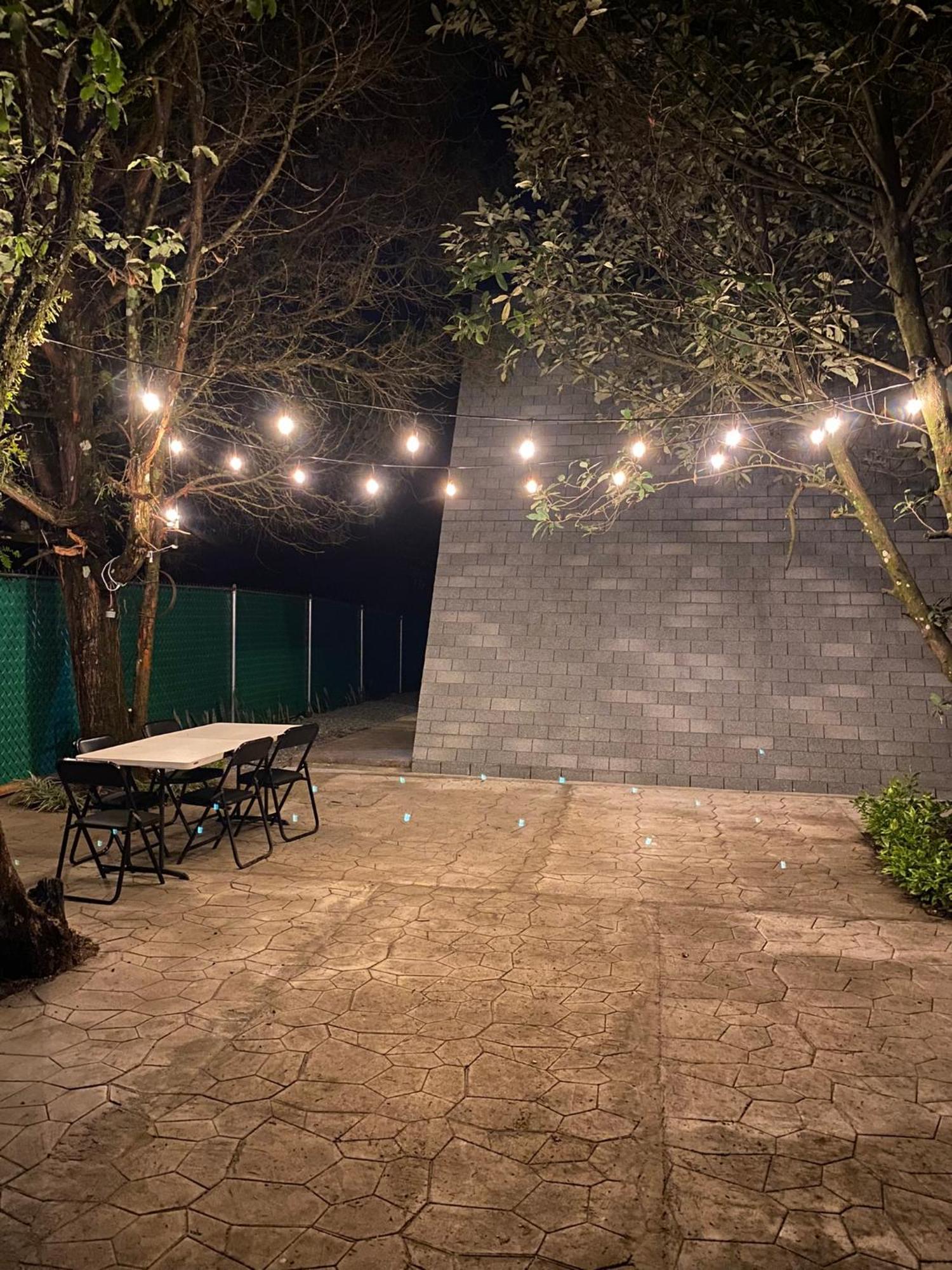 Cabanas Alpina, Romantica Y Acogedora A 10 Minutos Del Centro Tepoztlán Kültér fotó